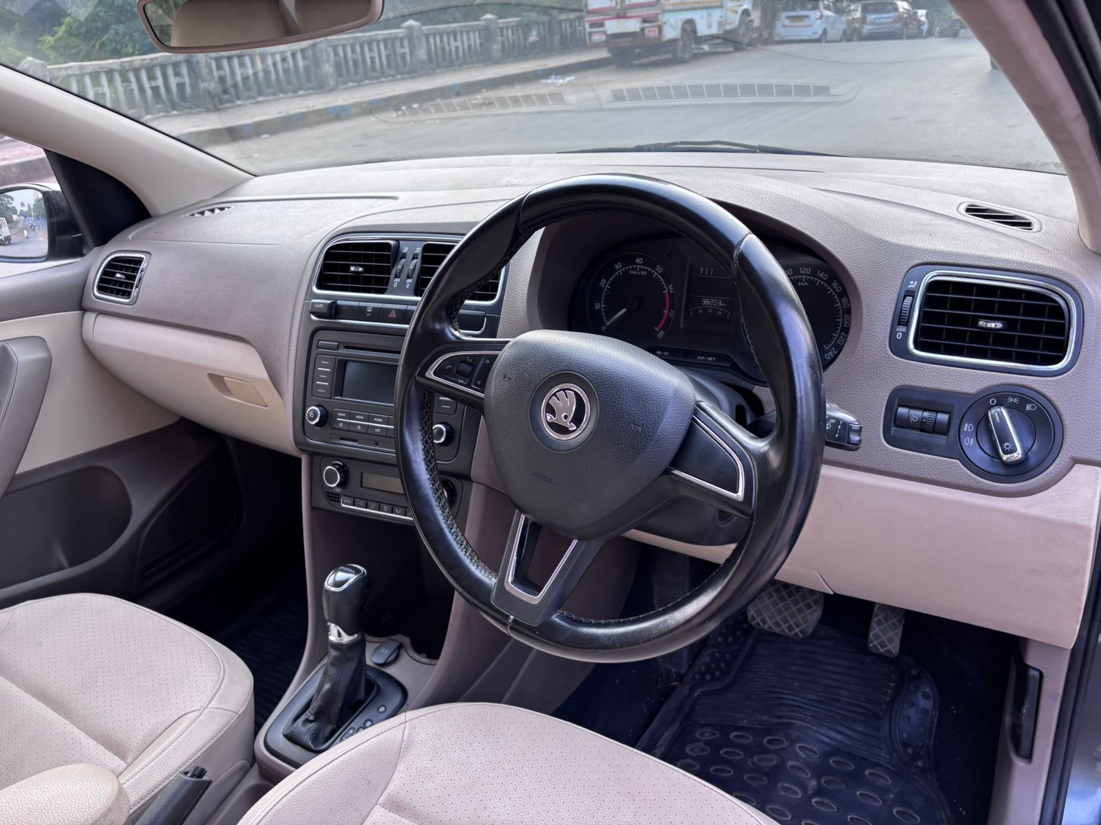 2016 Skoda Rapid Styal | 1.5 P AT