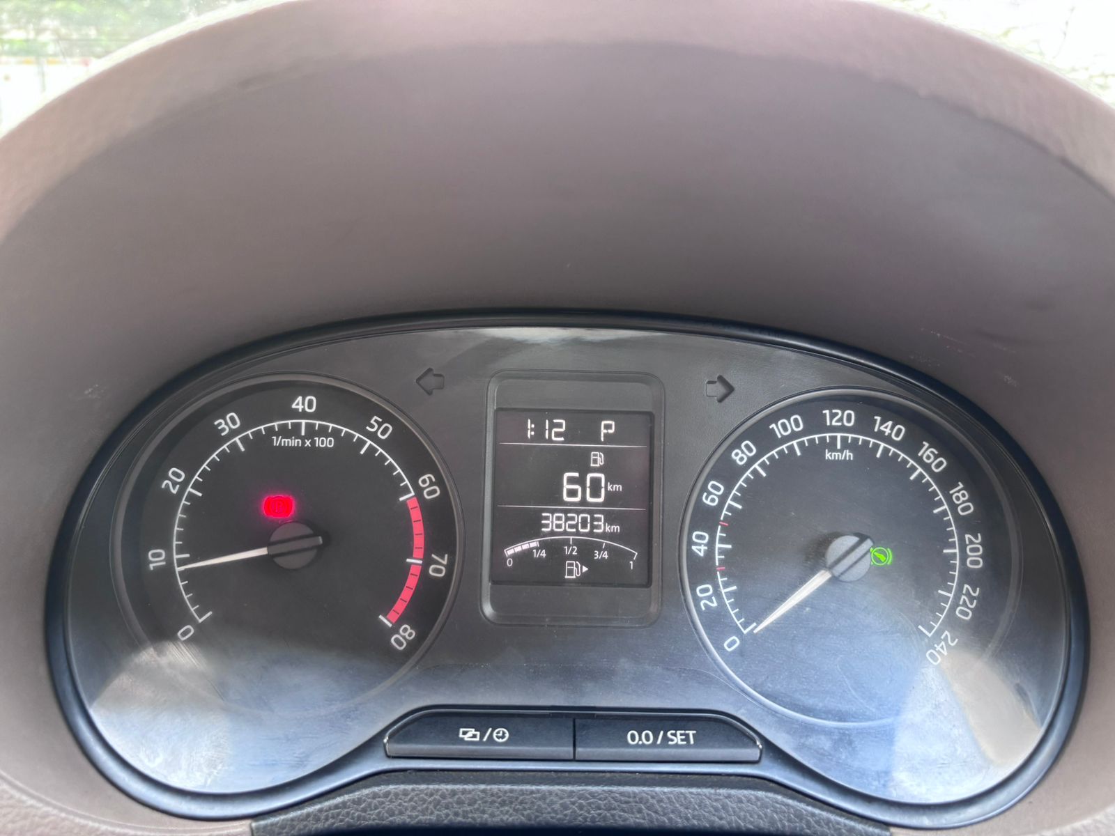 2016 Skoda Rapid Styal | 1.5 P AT