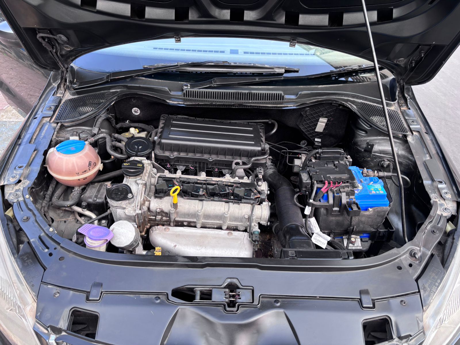 2016 Skoda Rapid Styal | 1.5 P AT