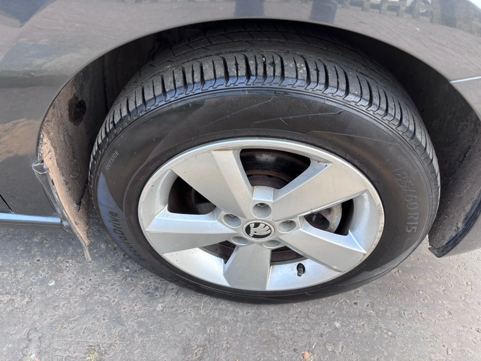 2016 Skoda Rapid Styal | 1.5 P AT