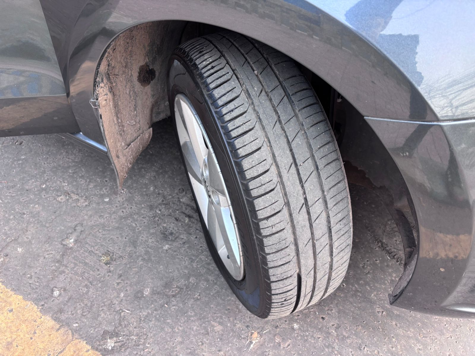 2016 Skoda Rapid Styal | 1.5 P AT