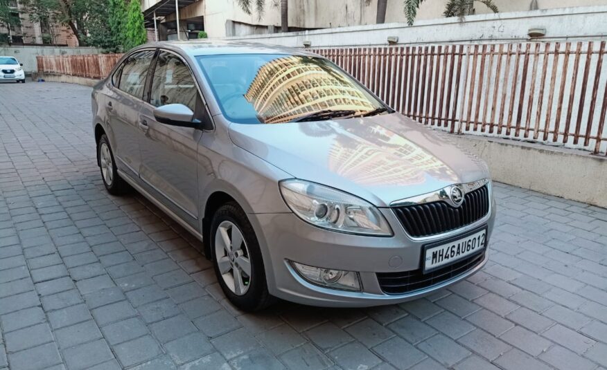 2016 Skoda Rapid Styal + 1.5 P