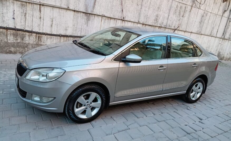 2016 Skoda Rapid Styal + 1.5 P