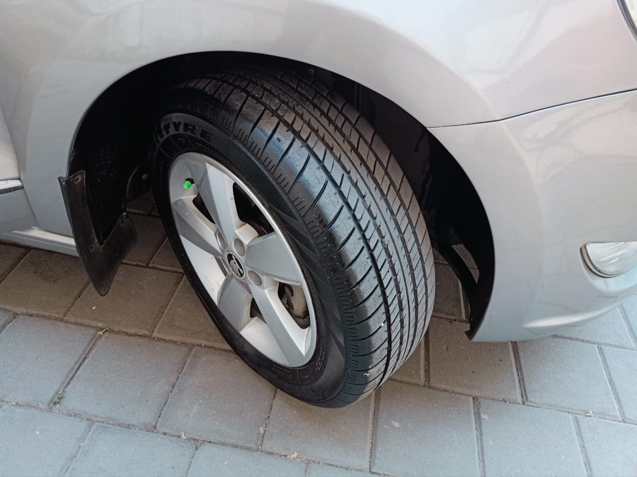 2016 Skoda Rapid Styal + 1.5 P