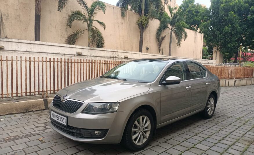 2016 Skoda  Octavia  Style Plus Auto (P)