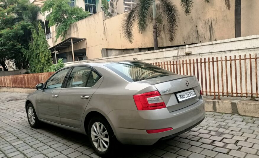 2016 Skoda  Octavia  Style Plus Auto (P)