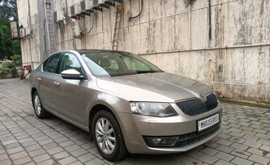 2016 Skoda  Octavia  Style Plus Auto (P)