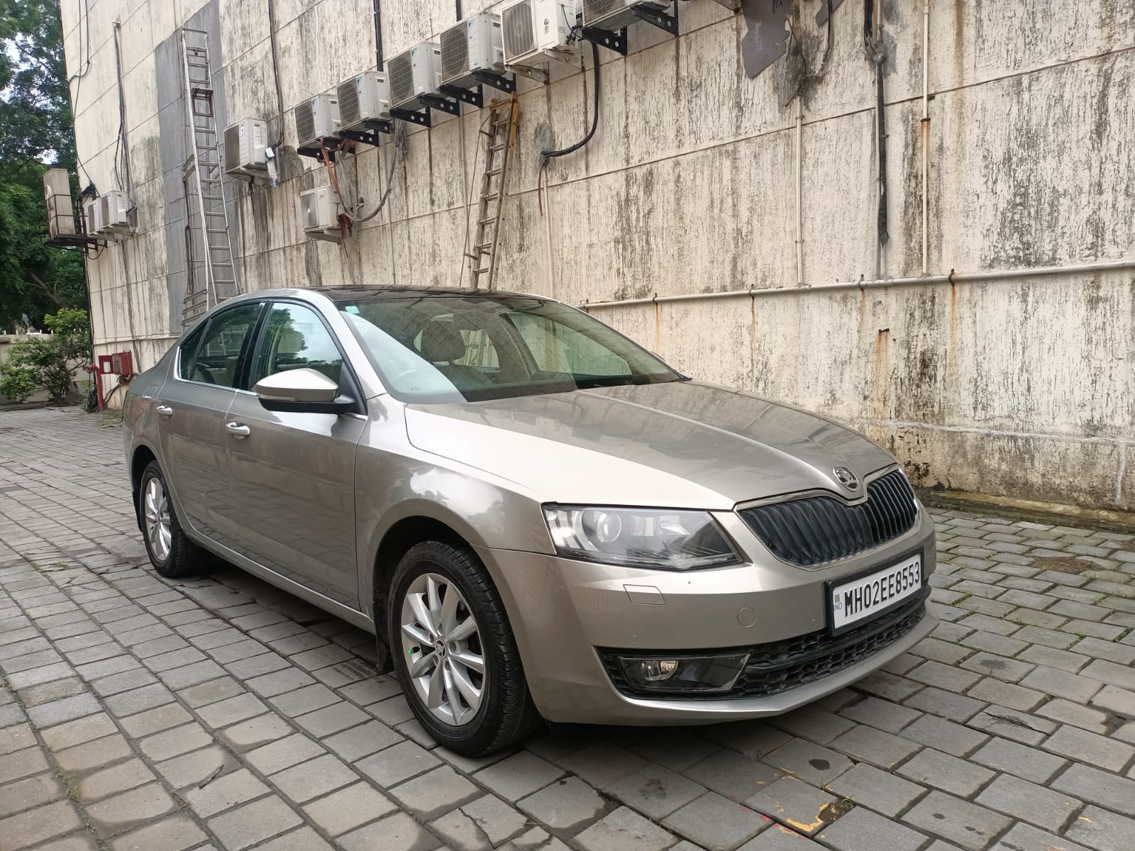 2016 Skoda  Octavia  Style Plus Auto (P)