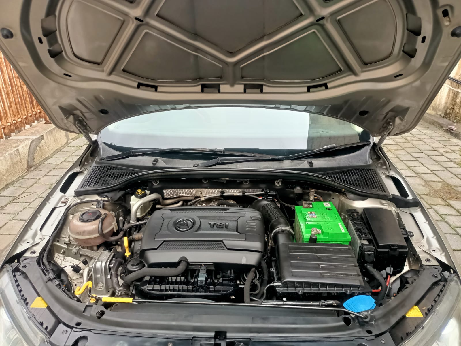 2016 Skoda  Octavia  Style Plus Auto (P)