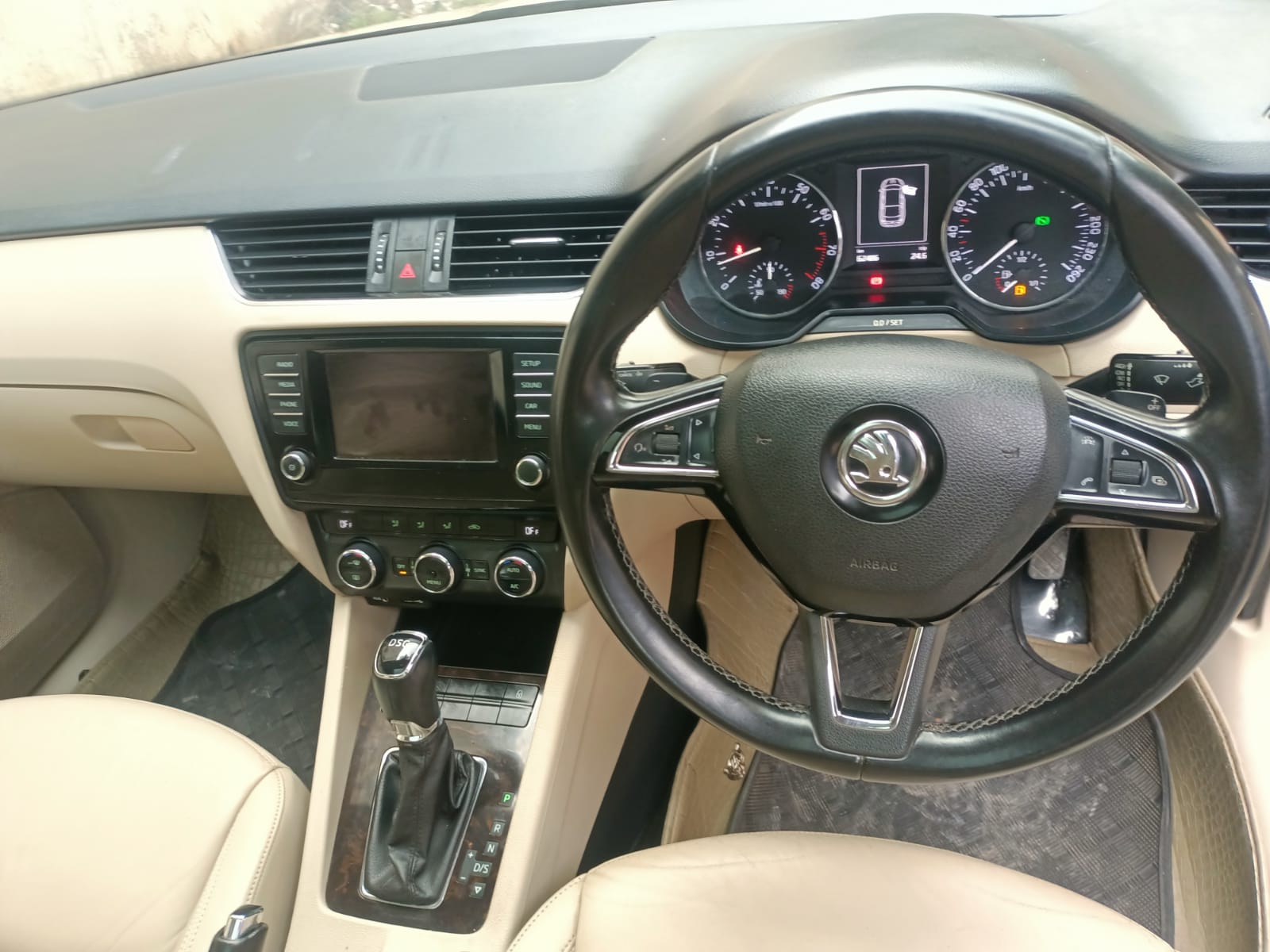 2016 Skoda  Octavia  Style Plus Auto (P)