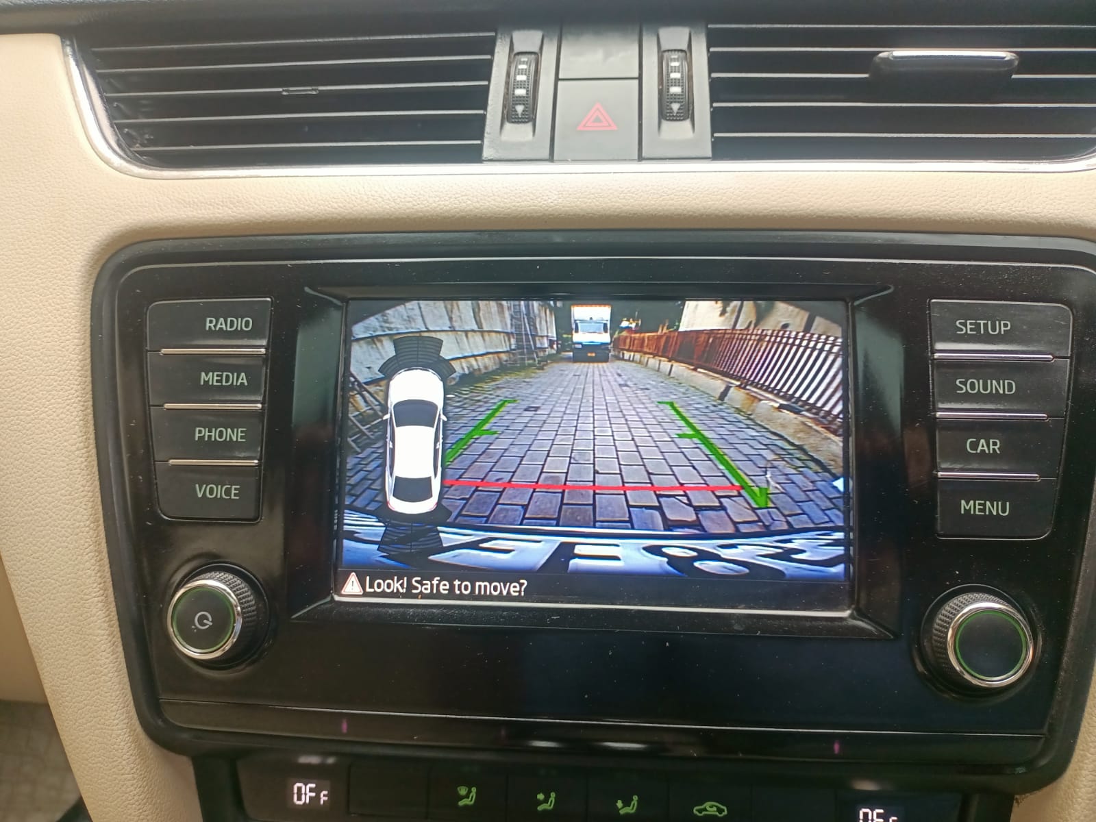 2016 Skoda  Octavia  Style Plus Auto (P)