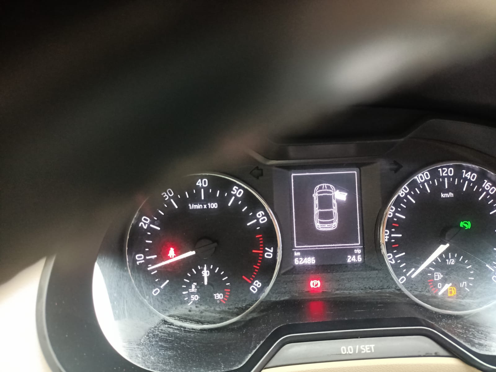 2016 Skoda  Octavia  Style Plus Auto (P)