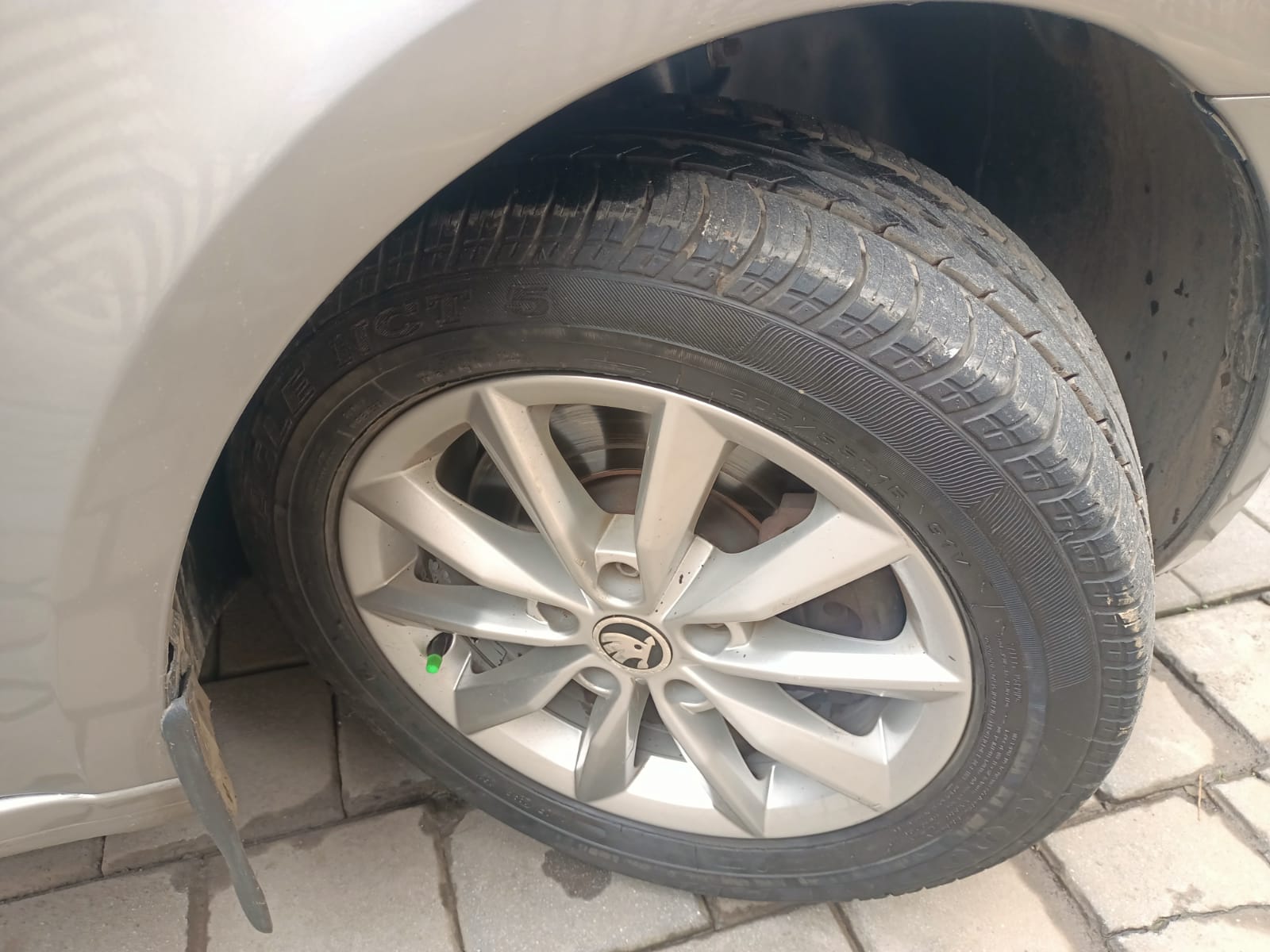 2016 Skoda  Octavia  Style Plus Auto (P)