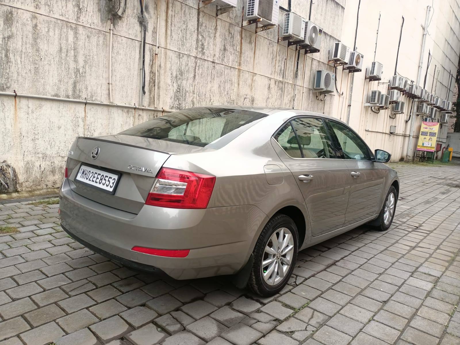 2016 Skoda  Octavia  Style Plus Auto (P)