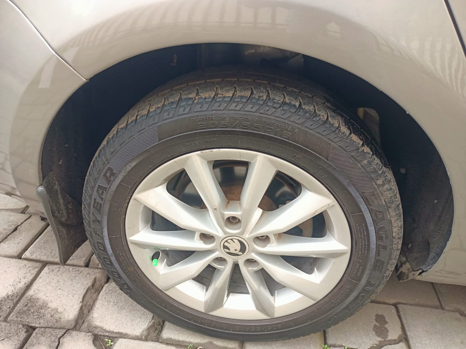 2016 Skoda  Octavia  Style Plus Auto (P)