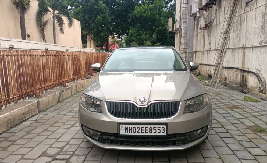 2016 Skoda  Octavia  Style Plus Auto (P)