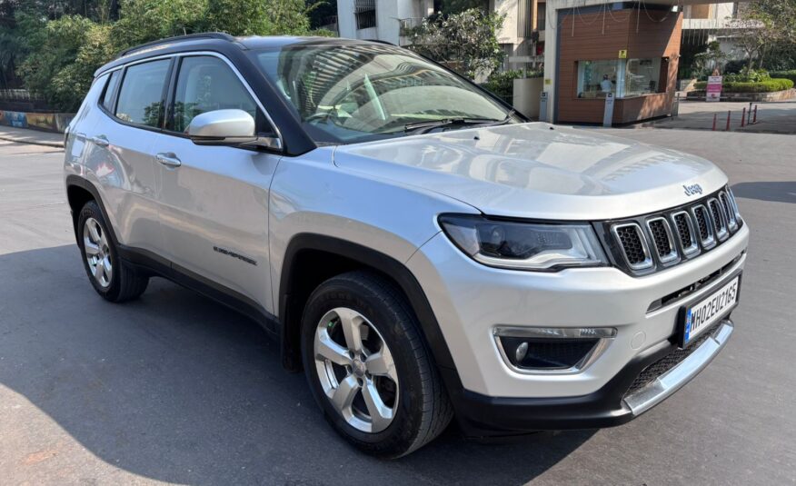 2018 Jeep Compass 1.4 LTD Petrol