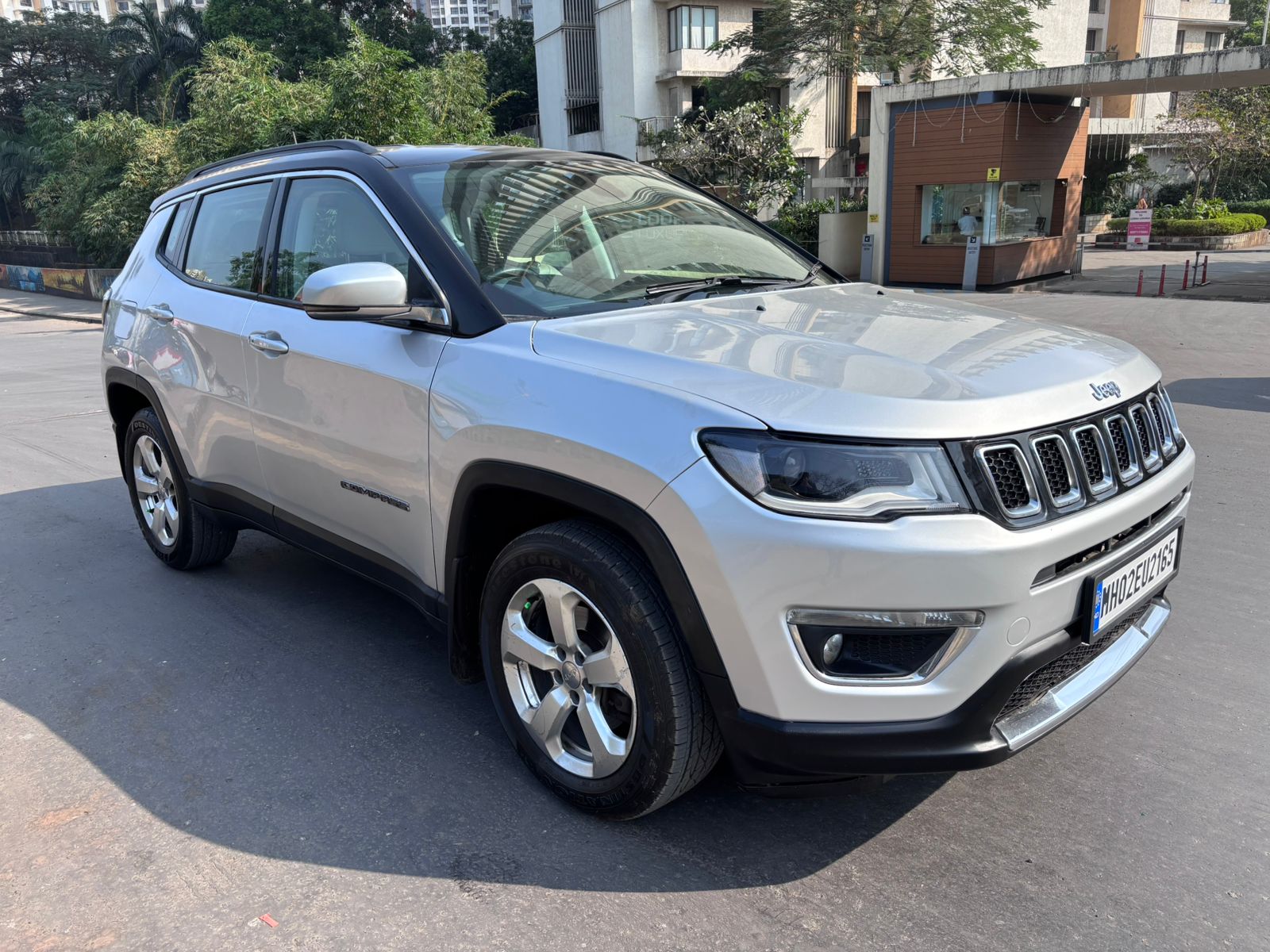 2018 Jeep Compass 1.4 LTD Petrol