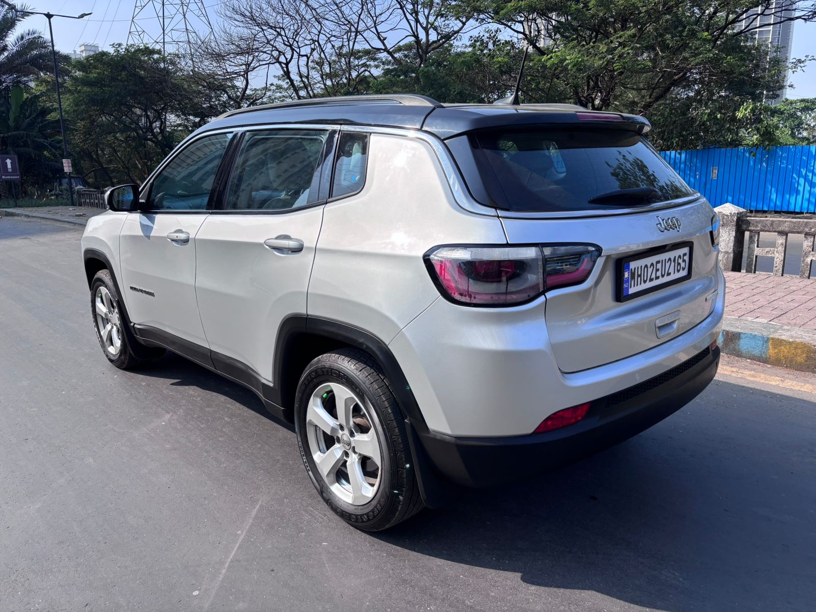 2018 Jeep Compass 1.4 LTD Petrol