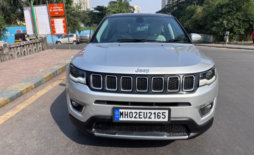 2018 Jeep Compass 1.4 LTD Petrol