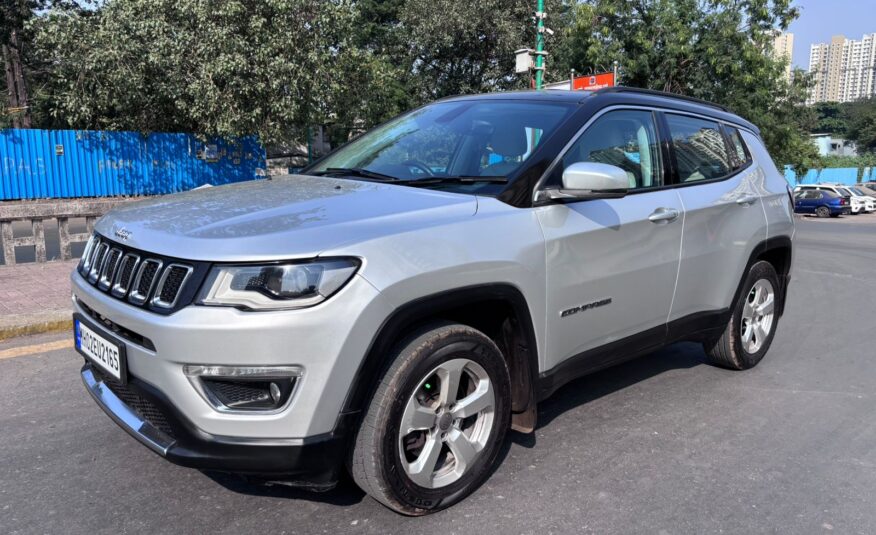 2018 Jeep Compass 1.4 LTD Petrol