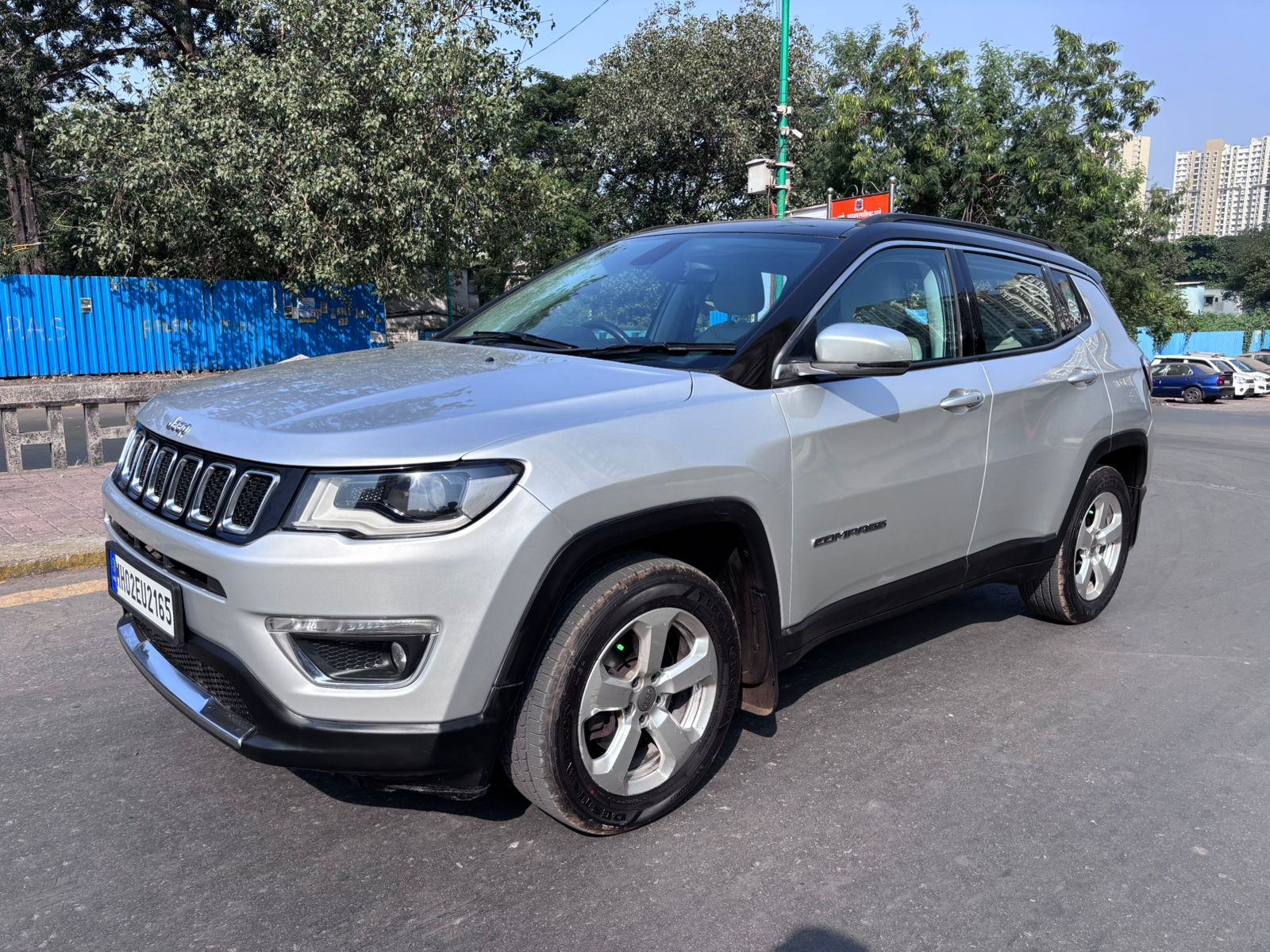 2018 Jeep Compass 1.4 LTD Petrol
