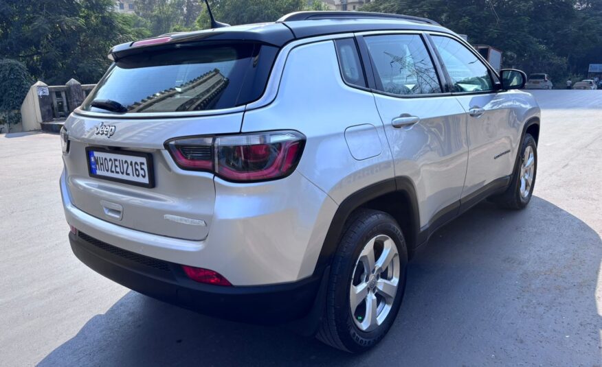 2018 Jeep Compass 1.4 LTD Petrol