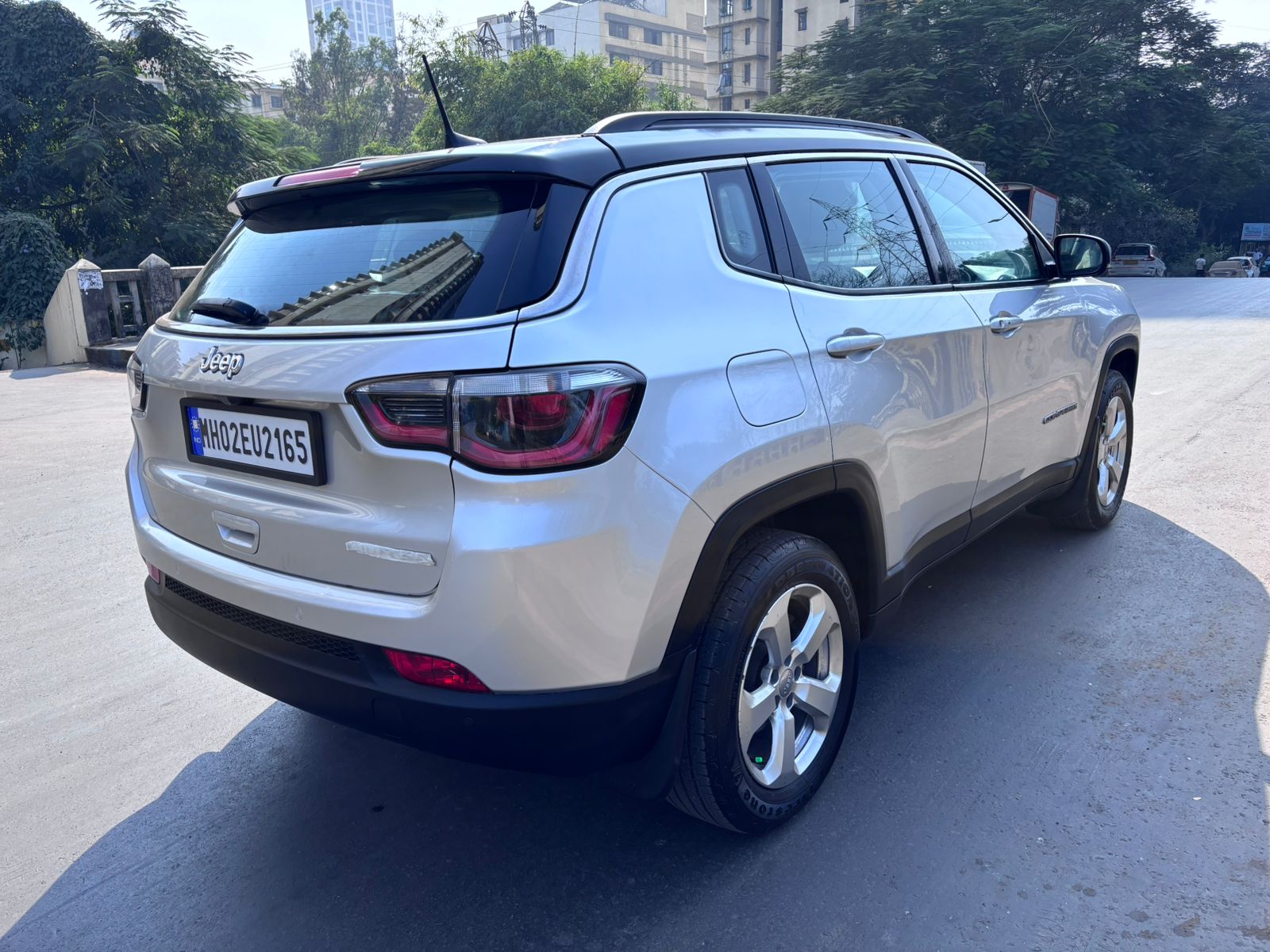 2018 Jeep Compass 1.4 LTD Petrol