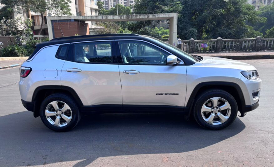 2018 Jeep Compass 1.4 LTD Petrol