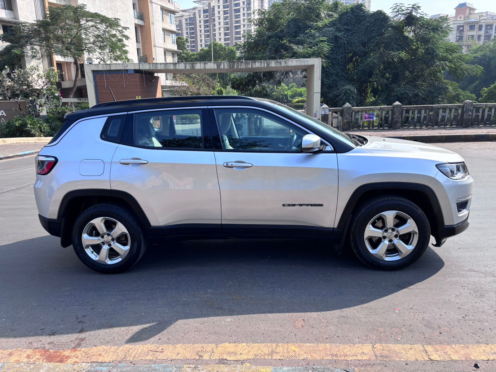 2018 Jeep Compass 1.4 LTD Petrol