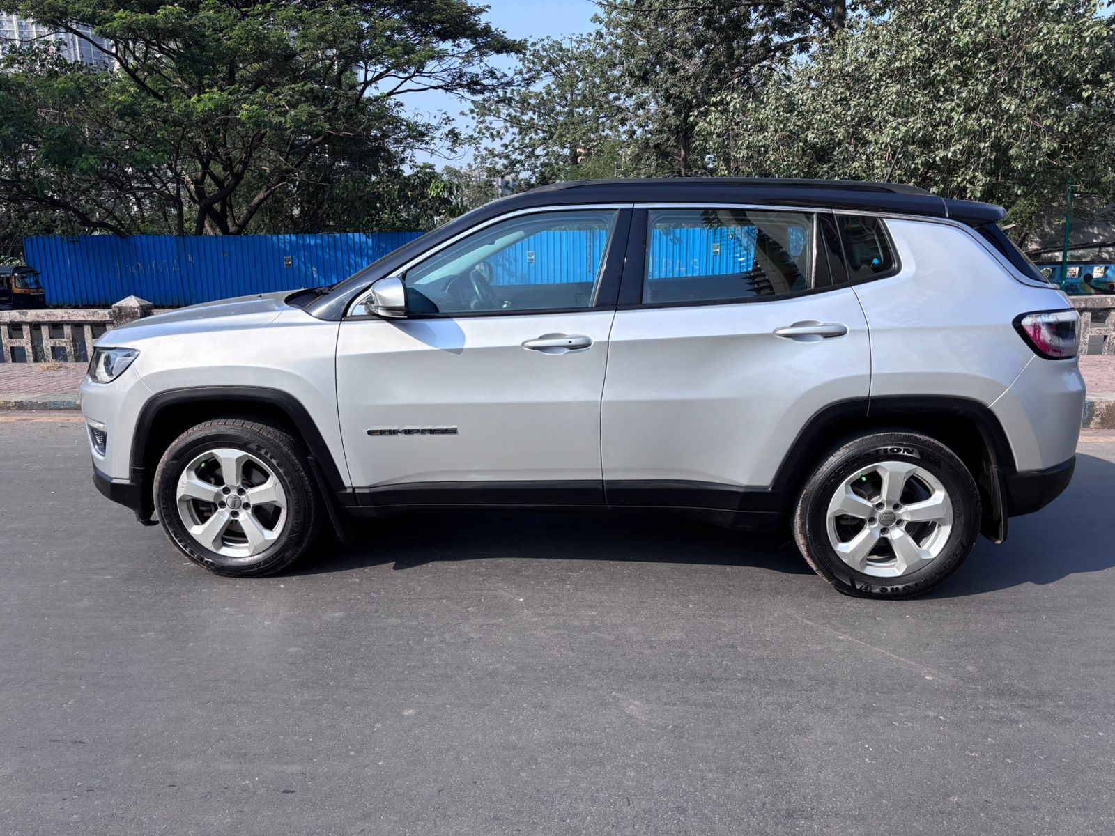 2018 Jeep Compass 1.4 LTD Petrol