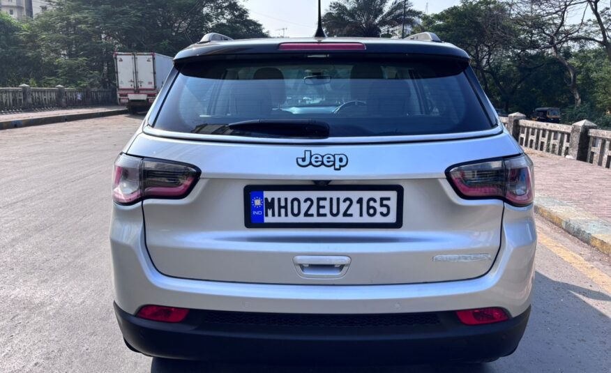 2018 Jeep Compass 1.4 LTD Petrol