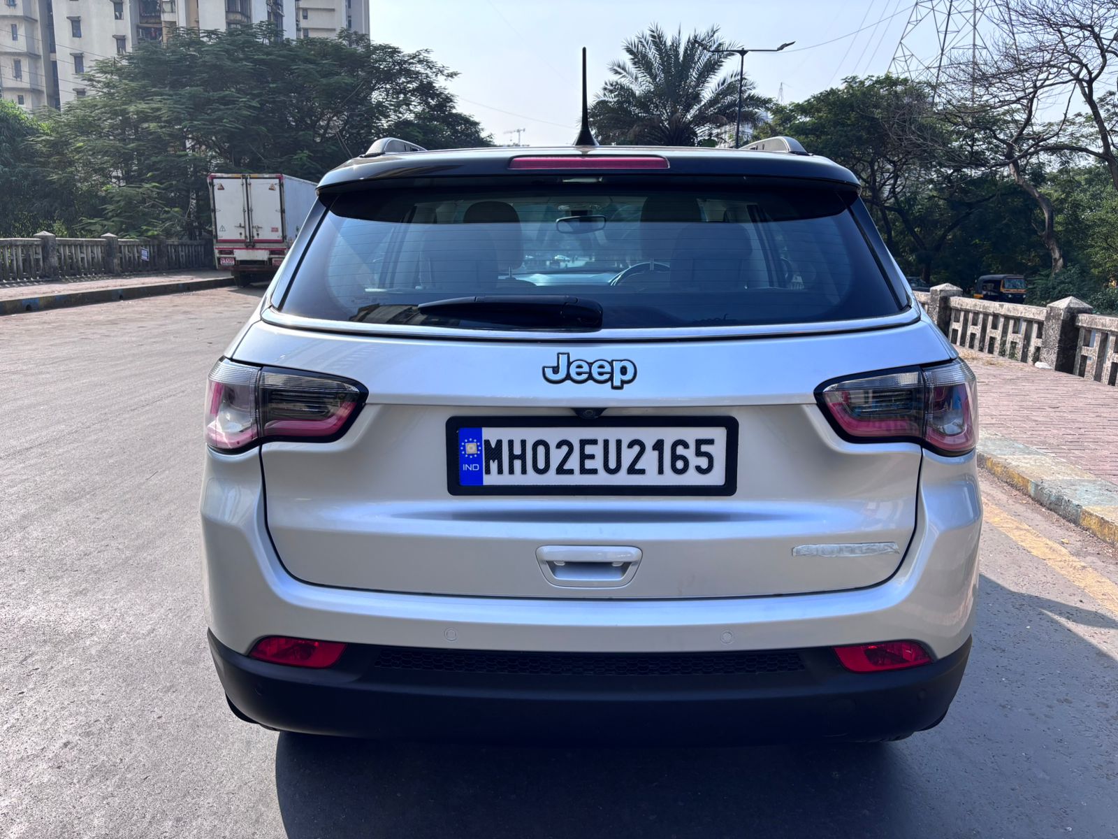 2018 Jeep Compass 1.4 LTD Petrol