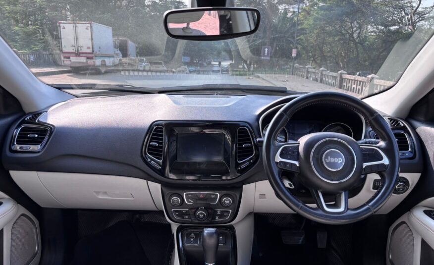 2018 Jeep Compass 1.4 LTD Petrol