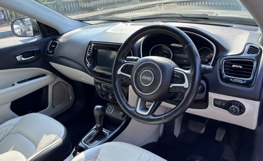 2018 Jeep Compass 1.4 LTD Petrol