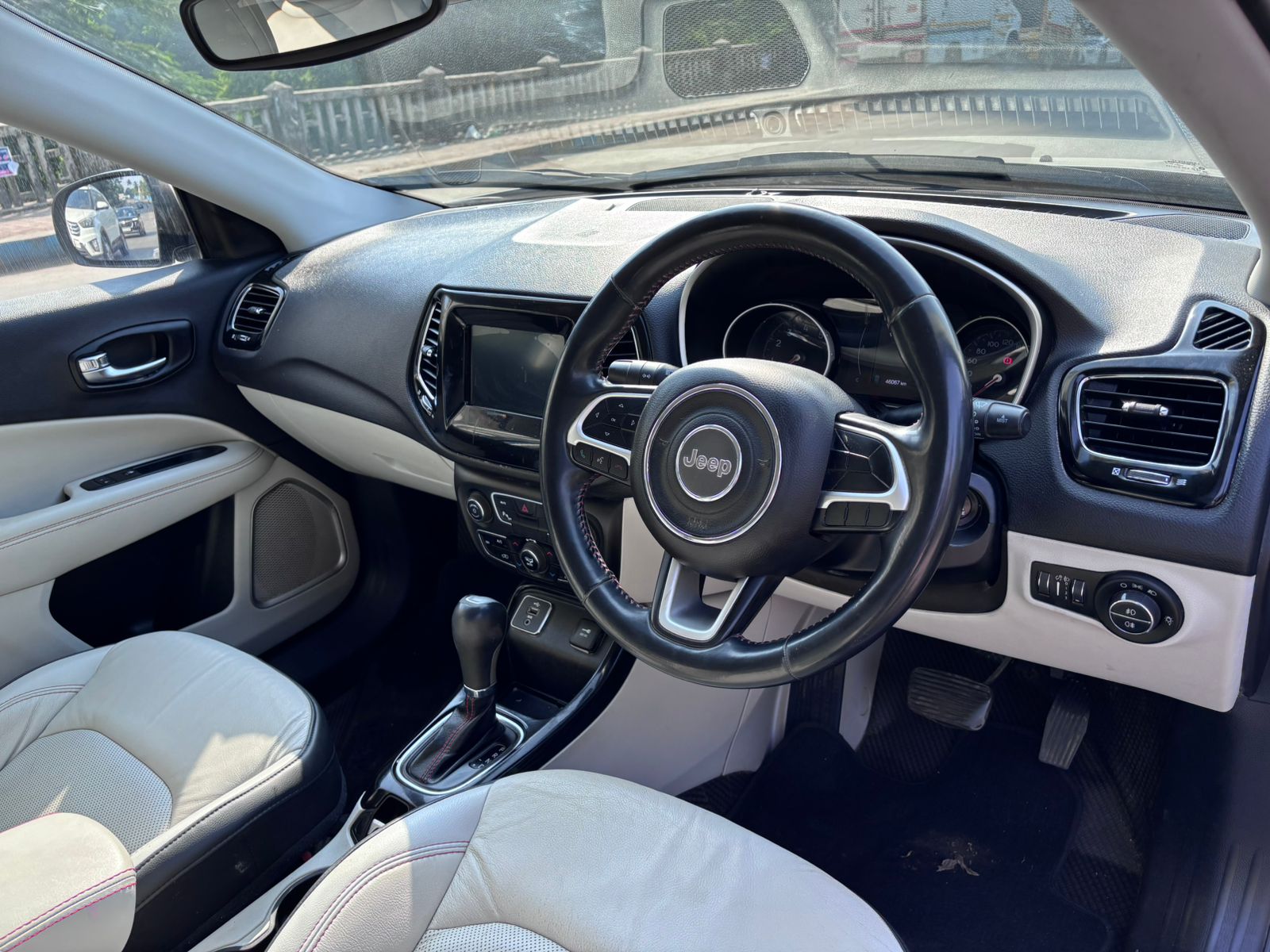 2018 Jeep Compass 1.4 LTD Petrol