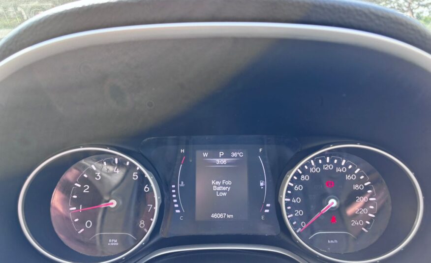 2018 Jeep Compass 1.4 LTD Petrol