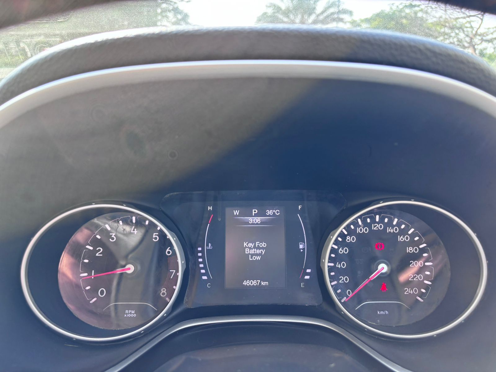 2018 Jeep Compass 1.4 LTD Petrol