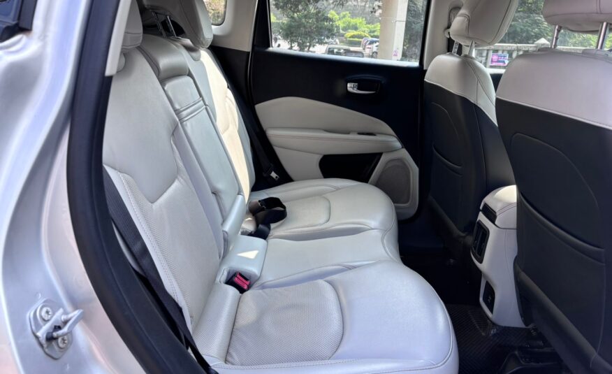 2018 Jeep Compass 1.4 LTD Petrol