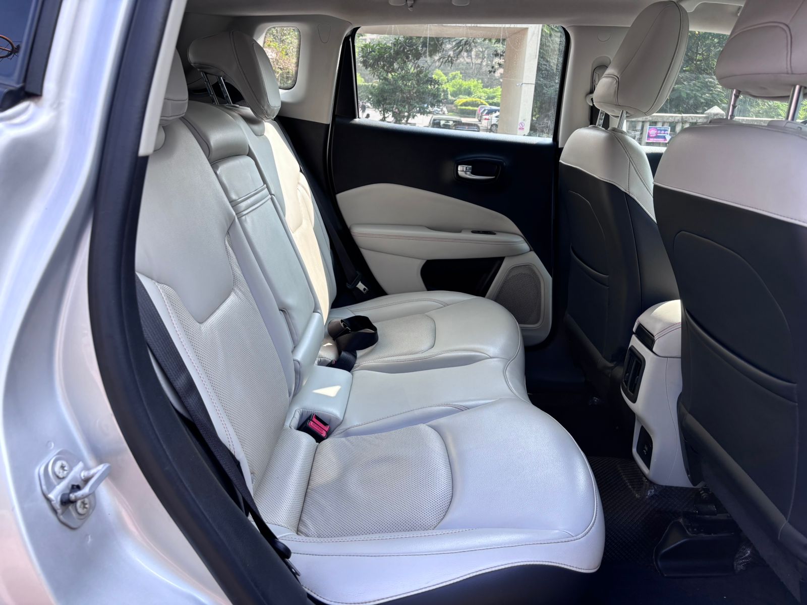 2018 Jeep Compass 1.4 LTD Petrol