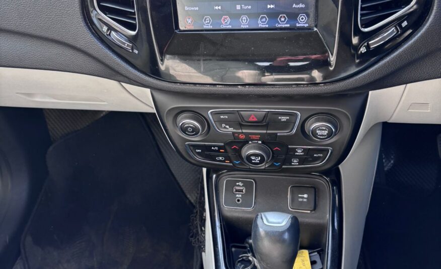 2018 Jeep Compass 1.4 LTD Petrol