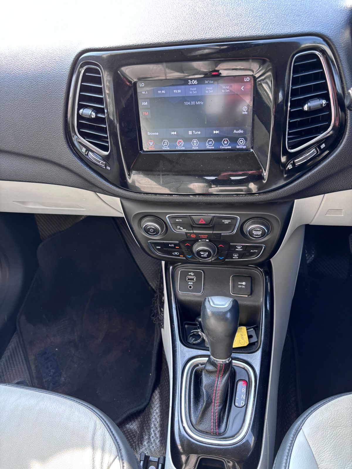 2018 Jeep Compass 1.4 LTD Petrol