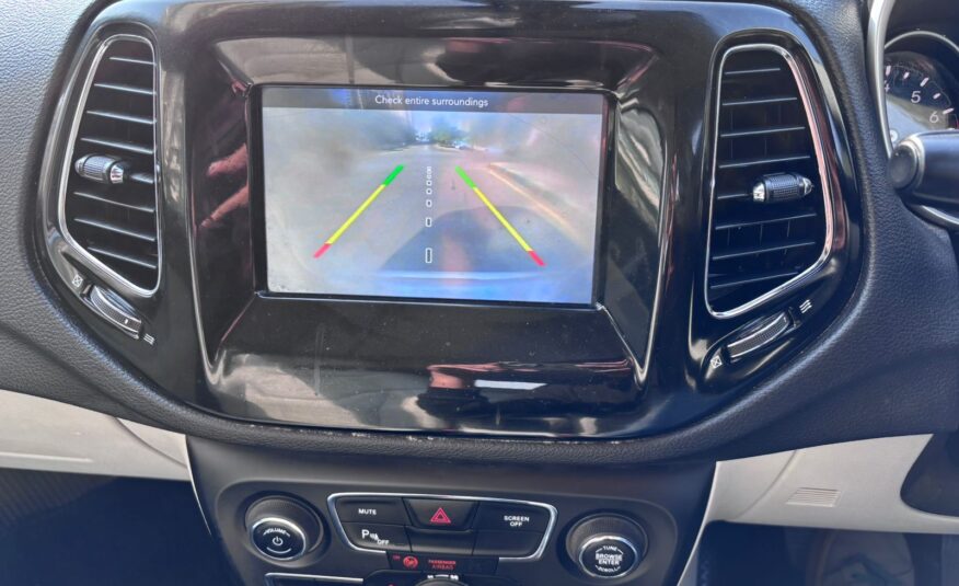 2018 Jeep Compass 1.4 LTD Petrol