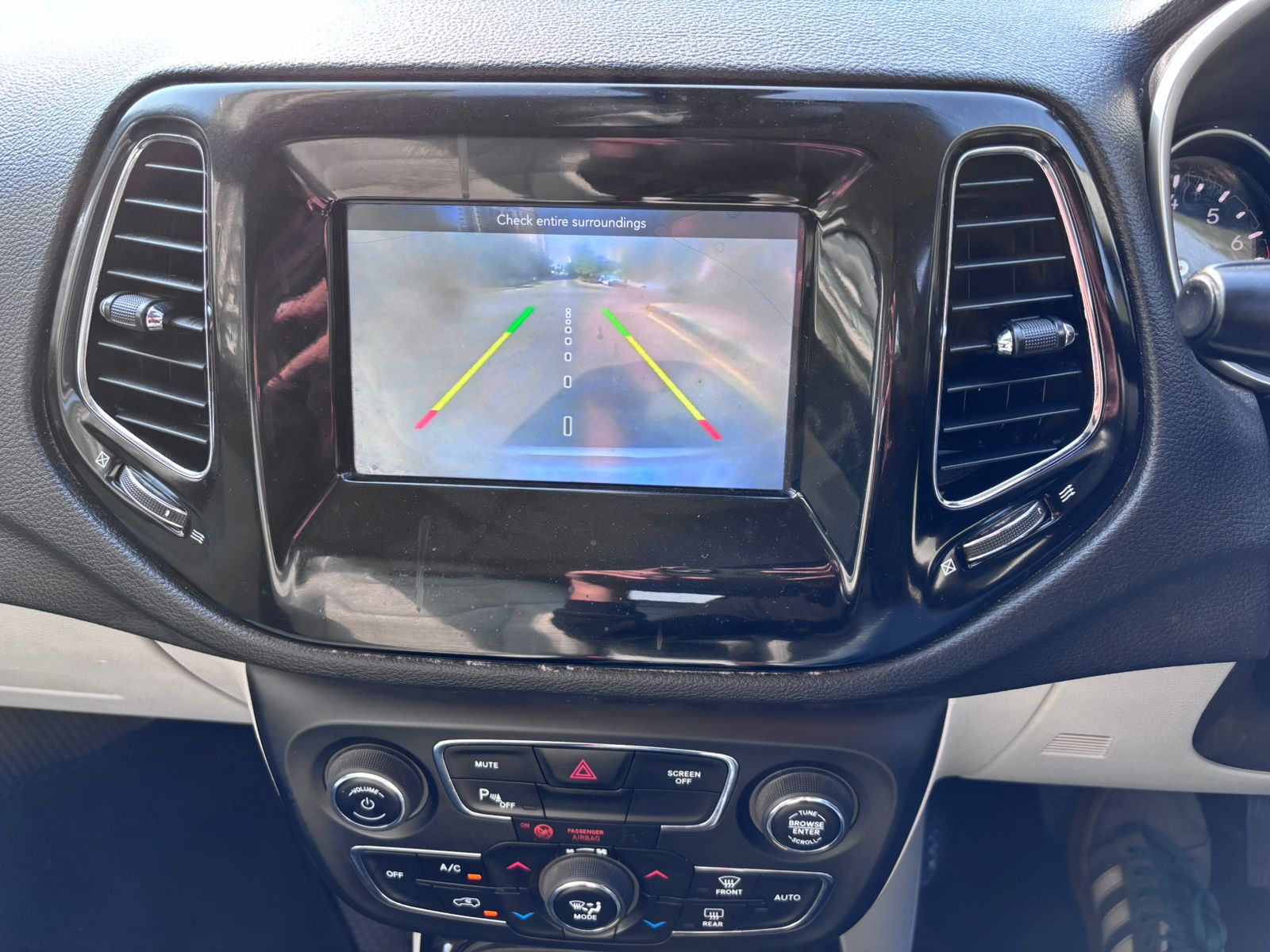 2018 Jeep Compass 1.4 LTD Petrol