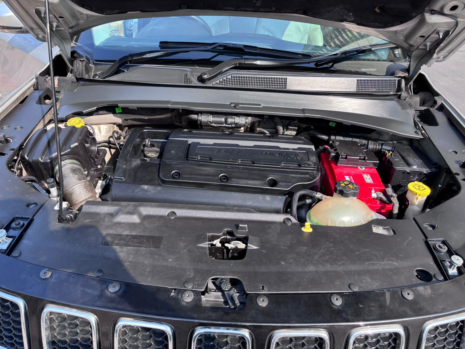 2018 Jeep Compass 1.4 LTD Petrol