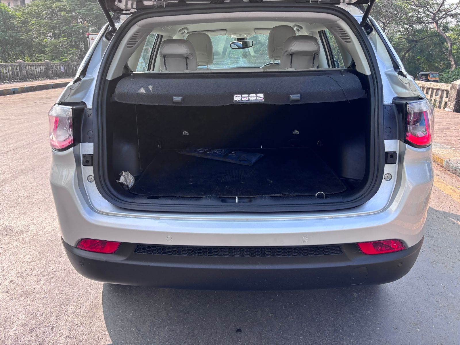 2018 Jeep Compass 1.4 LTD Petrol