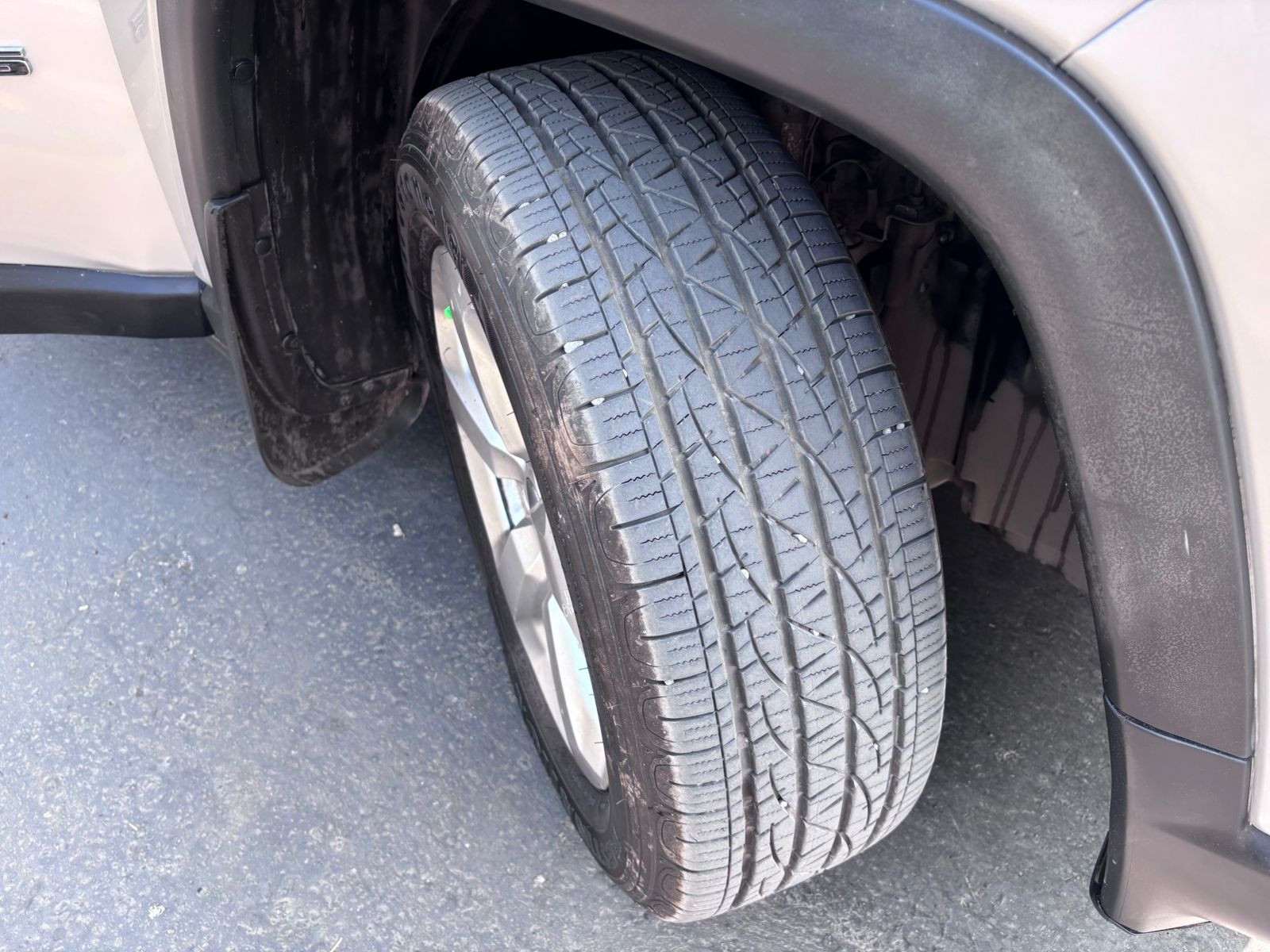 2018 Jeep Compass 1.4 LTD Petrol