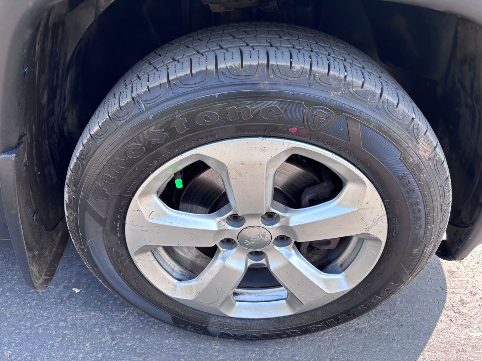 2018 Jeep Compass 1.4 LTD Petrol