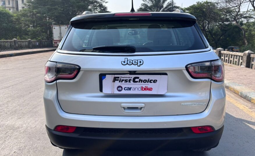 2018 Jeep Compass 1.4 LTD Petrol