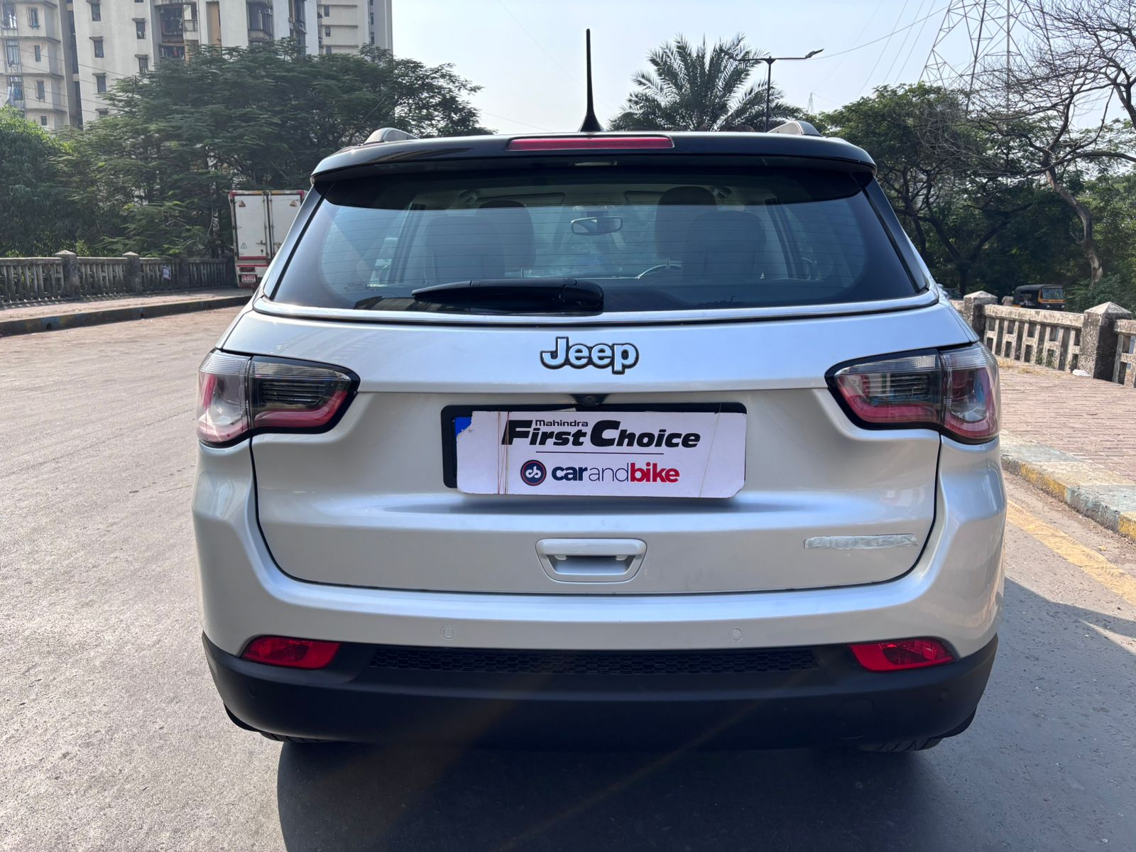 2018 Jeep Compass 1.4 LTD Petrol